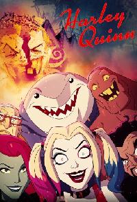 Click to watch "Killers Block" (popup) Harley Quinn
